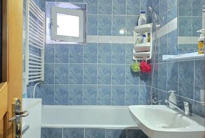 Apartament cu 3 camere, etaj 4, NEMOBILAT, zona CENTRU; - 7