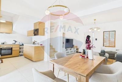De vanzare| Apartament cu 3 camere si gradina|Nobil Rezidence - Tunari - 15