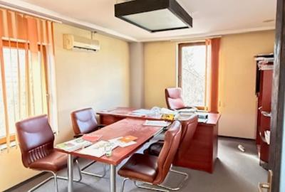Zona Eminescu HALA 451 mp + caldire birouri 154 mp, teren 2000mp! - 10