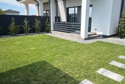 Mosnita Noua - casa smart- panouri solare-340 mp teren - 13