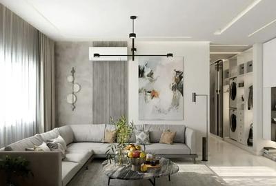 Apartament cu 2 camere decomandat în Theodor Pallady