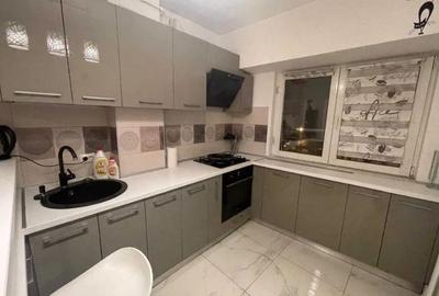 Apartament 2 Camere,Nerva Traian,et.6/8,DECOMANDAT,Amenajat,balcon,AC,mobilat - 4