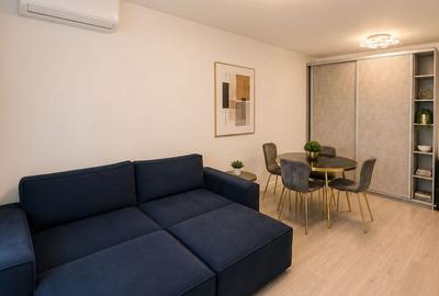 2 camere mobilat modern | Tomis Nord - Zen Residence | garaj, boxă - 3