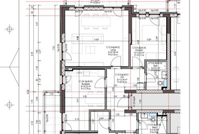 4 camere / 136mp utili /Valletta Towers / Craiova - 3