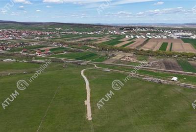 Teren de vanzare 584 mp in Sibiu pretabil investitie - 4