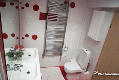 Apartament situat pe 2 niveluri | 107 mp + 30mp terase | Cartier Intre Lacuri - 6