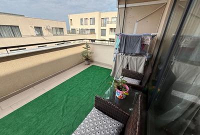 Apartament 3 camere, 74 mp, parcare subterana, cart Andrei Muresanu - 25