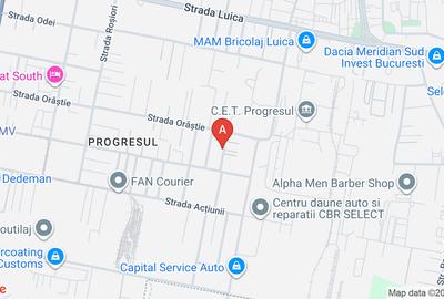 Brancoveanu, Strada Boltei, teren intravilan cu toate utilitatile 209mp - 2