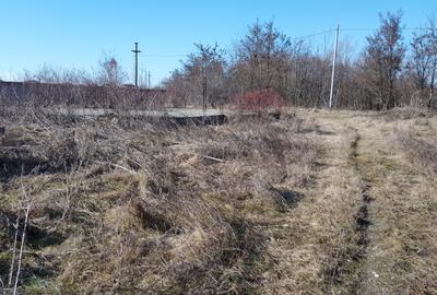Clinceni str Ciocarliei,construibil,469mp,deschidere 21ml,utilitati,comision 0% - 3