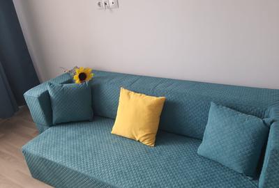 Apartament 2 camere decomandate, 50 mp, parcare, cartier Buna Ziua - 4