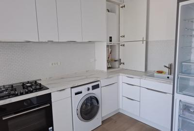 Mamaia Nord- 2 camere cu 1 balcoane 1 terasa de 28mp, loc parcare separat - 5