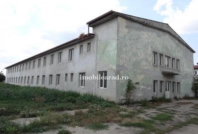 Teren 18.400 mp cu 4 hale P+E pe Artera principala vizavi de Metro-Momax - 35