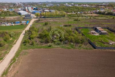 Oportunitate- Teren Industrial in Jilava- 450 m de Centura Bucuresti - 8