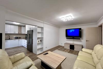 Apartament 4 camere, 2 bai, Republicii, Ploiesti - 1