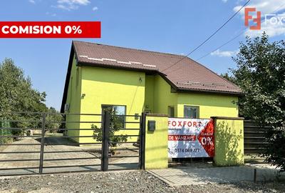 COMISION 0% Casa individuala 6 camere, de vanzare Remetea Mare - Centru - 1