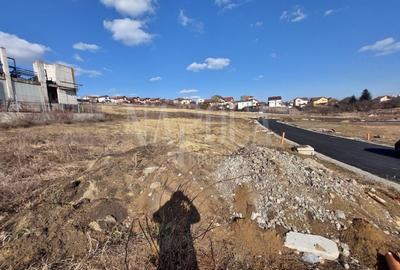 Teren intravilan constructii de vanzare in Dambul Rotund, Cluj Napoca - 4