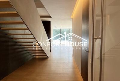 Vila cu arhitectura moderna, sistem Smart Home, piscina, IANCU NICOLAE - 18