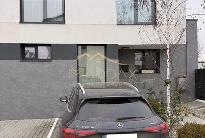 Vila 5 camere *195mp* + Gradina Proprie *245mp* // Pipera - 31