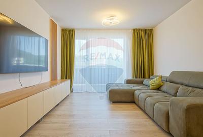 COMISION 0%! Apartament 2 camere mobilat și utilat | loc de parcare | - 2