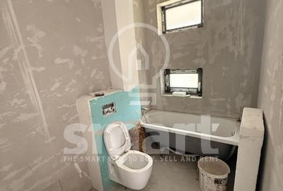 Duplex de vânzare 197 mp utili curte 241 mp Manastur zona Câmpului semifinisat - 4
