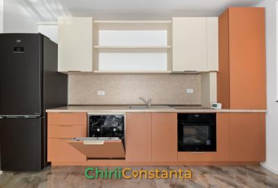 ✅Prima chirie: Apartament 2 camere, mobilat premium · Faleză Nord Constanța - 3