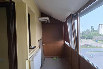 Apartament 2 camere, et 3, 65 mp, CT, AC, Complex Mara - 4