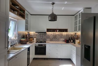 Vilă superbă,  tip duplex, zona  Iancu Nicolae. - 14