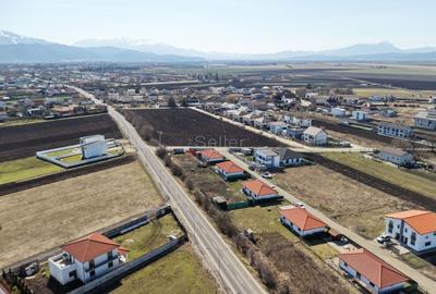 Teren intravilan Stupini - Brasov - 21