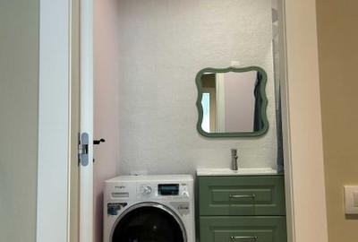 Apartament 3 camere Plaza Residence Posibilitate parcare prima inchiriere - 5