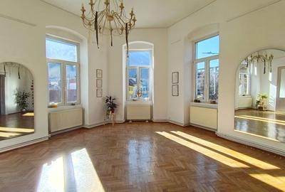 Birou în apropiere de Teatrul Dramatic | 122 mp - 1