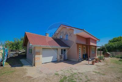 De vânzare casă cu 3 camere și teren 950 mp în Mihai Bravu - 4