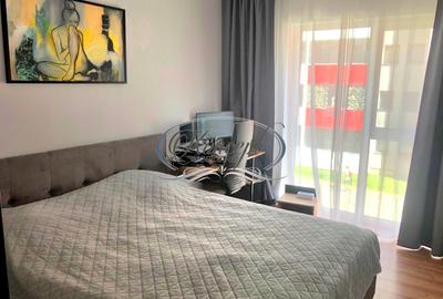 Apartament spatios cu 2 terase si parcare - 5