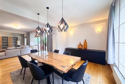 Apartament cu 4 camere de inchiriat Herastrau - 9