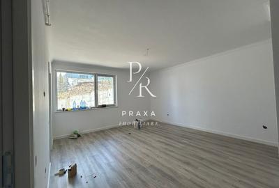 Apartament de 1 camera, decomandat , 35 MP,semifinisat, Floresti - 4