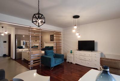 Inchiriere studio InCity Residence - Dristor - mobilat si utilat - 1