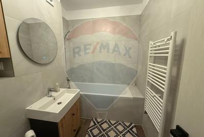 Apartament cu 3 camere, 2 bai și loc de parcare - 19