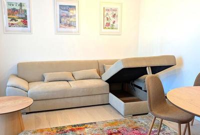 Apartament 2 camere Lux zona Aviației Pipera Nord in complex Nusco City - 3