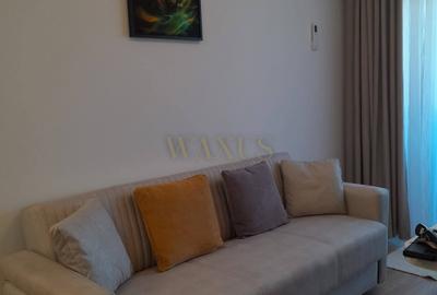 Apartament de inchiriat Calea moldovei,2 camere,etaj 2,Lux - 3