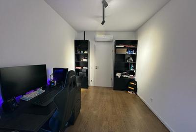 Apartament nou Herastrau/ Aviatiei/ parter cu terasa inchisa si gradina proprie - 12