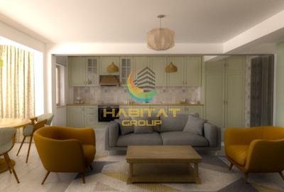 Apartament cu 2 camere decomandat în Nicolae Grigorescu