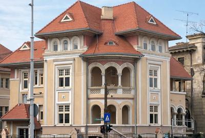 REV2005588 Vila de inchiriat Aviatorilor - 1