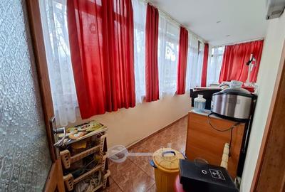 Liber, apartament 3 camere, Nicolina 2, baie cu geam, 60 mp utili - 16