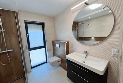Penthouse 4 camere cu terasa si garaj semimobilat - 16