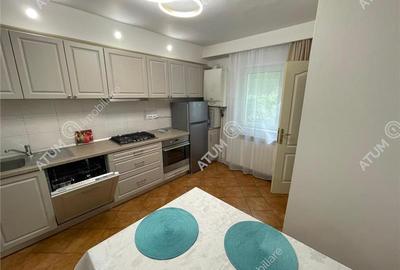 Apartament 3 camere decomandate in zona Vasile Aaron din Sibiu - 8