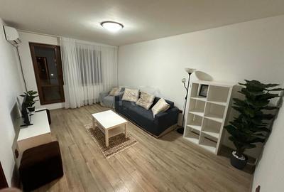 Apartament cu 3 camere semidecomandat, mobilat în Sălăjan