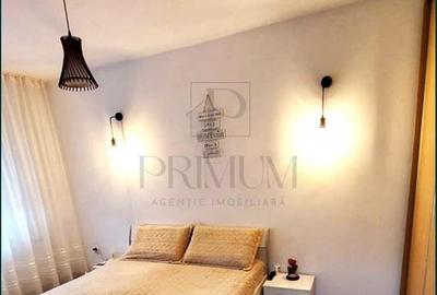 Apartament cu 3 camere semidecomandat în Lugojului