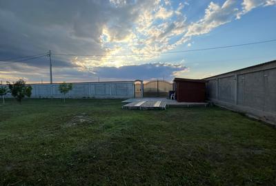 Teren Construcții intravilan de 453 mp, în Răcari