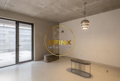 4 camere, duplex , curte proprie, 2 locuri de parcare  Dorobanti - 3