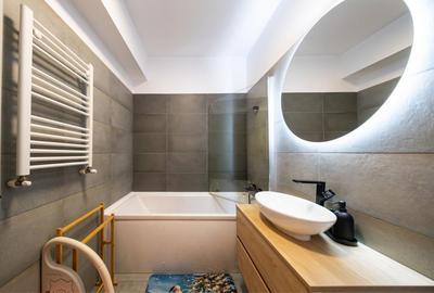 Apartament 3 camere, in mobil Lux tip boutique. Zona metrou Aparatorii Patriei. - 7