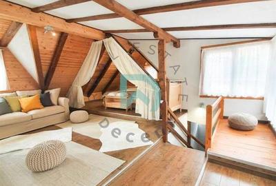 Casă cu 3 camere în Schei